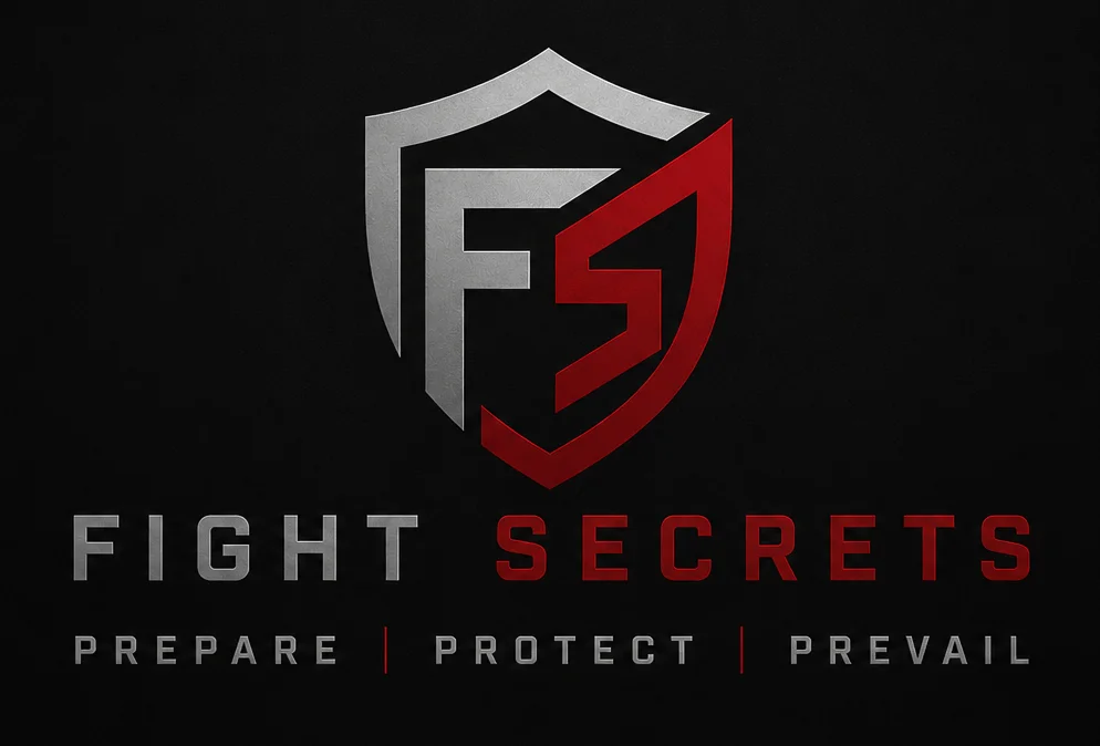 Fighter Secrets Logo